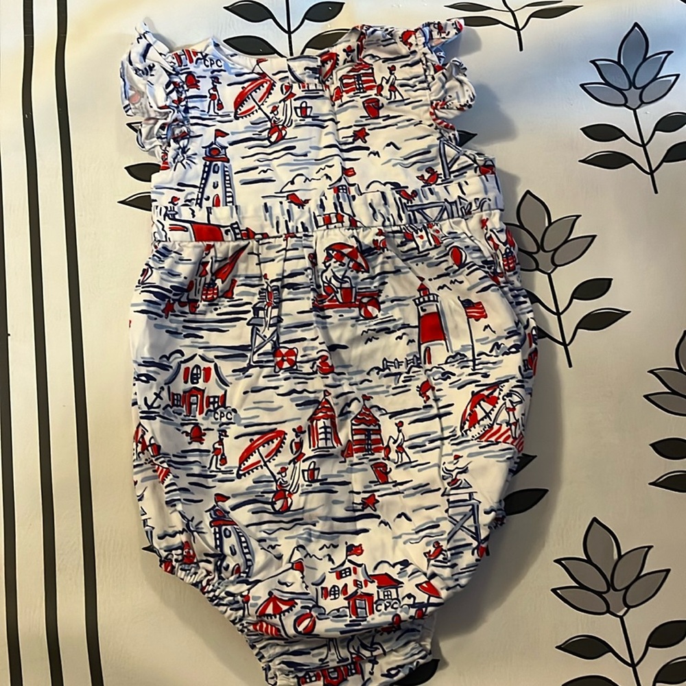 Classic Prep Childrenswear Bubble